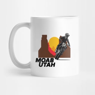 Moab Utah Mug